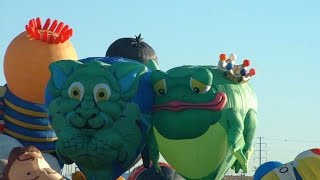 Albuquerque International Balloon Fiesta 2003 October 9th [upl. by Akimahs]