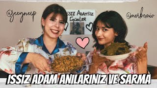 Issız Adam Anılarınız ve Sarma  OLAY YERİ SİZDEN GELENLER wMerbemio [upl. by Nordgren486]