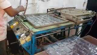 Blister packing machine in Pakistan [upl. by Elagibba284]