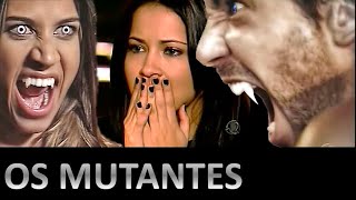 Briga de casal vampiro  Os Mutantes 72 [upl. by Solley]