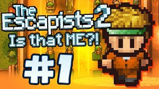 HOW TO INVITE YOUR FRIENDS IN THE ESCAPISTS 2  The Escapists 2 Tutorial [upl. by Eeresid]