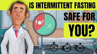 Is Intermittent Fasting Safe for YOU  Pros Cons amp Health Benefits Explained [upl. by Dlawso]