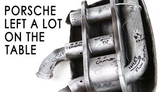 Porsche 996997 911 Carrera 19992008  Factory Exhaust Explained  How To Unlock POWER and SOUND [upl. by Randie509]