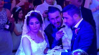 Yezidische Hochzeit  Sendo amp Marua Musik Xesan Asad  Part 5  by Evin Video [upl. by Hentrich51]