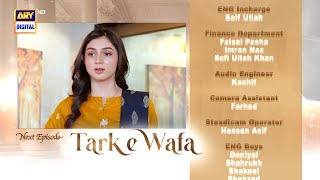 Tark E Wafa Episode 5  Teaser  ARY Digital Drama [upl. by Enneire]