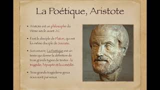 La poétique Aristote [upl. by Mcclenon385]