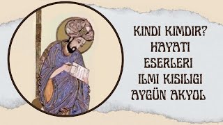 Kindi Kimdir Hayatı Eserleri İlmi Kişiliği [upl. by Ynabe]