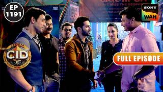 एक Monster को पकड़ने में Varun Dhawan ने की CID की Help  CID  सीआईडी  3 Nov 2024 [upl. by Wentworth]