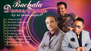 BACHATA MIX LO MEJOR  ROMEO SANTOS ZACARÍAS FERREIRA HECTOR ACOSTA FRANK REYES [upl. by Oilcareh]