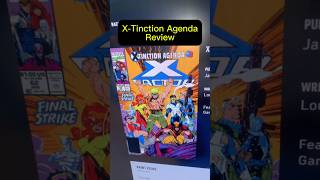 XTinction Agenda Review [upl. by Leandro]