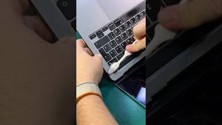 MacBook Pro зачистка включения [upl. by Ybbed]