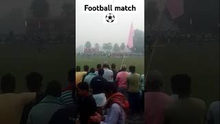 Football match shortsfeed sailensoren shortsvideo [upl. by Eimam]