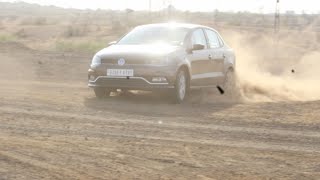 REAl Volkswagen Ameo stunt [upl. by Countess]