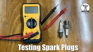 How to Test a Spark Plug In One Minute [upl. by Nuawaj]