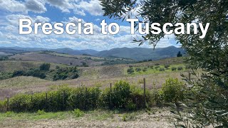 S2E9  Brescia to Tuscany [upl. by Constant]