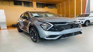 الشكل الجديد كيا سبورتاج Kia Sportage مطور لون رهيب [upl. by Thomasa]