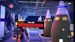 4 Golmon dans Murder mystery fortniteGaminghumourbaddeck [upl. by Currey]