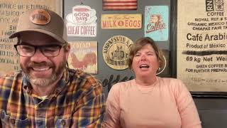 Saturday Morning Coffee with Cog Hill Farm LIVE [upl. by Saunders]