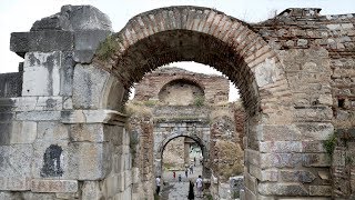 Ancient Nicea  Iznik Turkey [upl. by Lierbag]