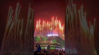 Giga fireworks indipendenceday 2024 foryou ashortaday familyday14agust [upl. by Nortyad]