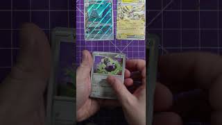 Pokemon Shrouded Fable pack pull pokemon pokemoncards pokemoncommunity [upl. by Llennod]