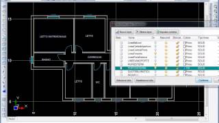 BlumatiCAD Project  Gestione Layers [upl. by Eigna]