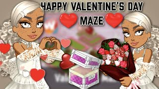 Woozworld Valentines Maze On Woozworld [upl. by Zsazsa]