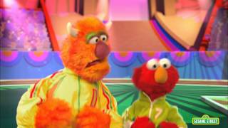 Sesame Street quotBe a Good Sportquot Preview [upl. by Jariah479]