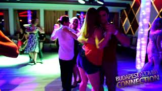 Tabanka Djaz  Mancebo  BUDAPEST KIZOMBA CONNECTION BKC 2017  International African Dance Festival [upl. by Ydualc623]