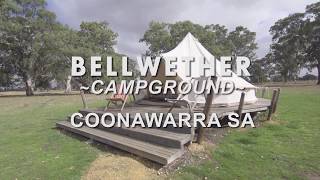 Bellwether Glamping amp Camping Facilities [upl. by Anitnas459]