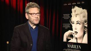 My Week With Marilyn Official Sit Down Interview Kenneth Branagh Part 2 HD  ScreenSlam [upl. by Hanafee]