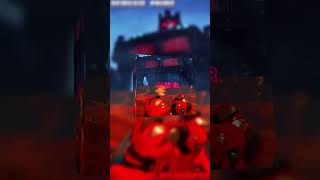 NEMESIS PRIMETFC TRILOGY VS CLIFFJUMPER PRIME VERSE edit transformers [upl. by Malinde]