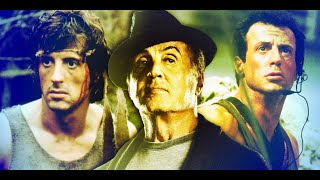 Sylvester Stallone Movies List [upl. by Bekah]