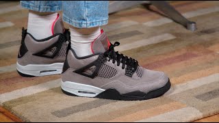 Air Jordan 4 “Taupe Haze”  What You Need To Know [upl. by Elita]