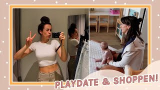 Op broekenjacht kletsen met Bobbie amp playdate bij Saar met Bonnie en de kids 👧  Vlog 493 [upl. by Richmond]