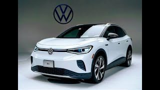 2024 Volkswagen ID4 Electric SUV REVIEW [upl. by Philipines]