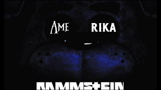 Rammstein Amerika Slowed [upl. by Enyak]