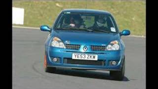 Stolen amp Recovered the Clio 172 Cup that lived [upl. by Oiralih410]