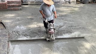 How to Use ReadyMixed Concrete to Build a Solid Garden Foundation​ [upl. by Hauge317]