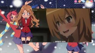 【FanDub】Taiga llora por Ryuuji「Rinka Nitori」 [upl. by Nevile]