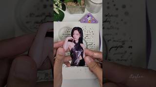 Kpop Journal  Twice Tzuyu 🥰✨️  Scrapbooking shorts journal scrapbook twice tzuyu [upl. by Chiles]