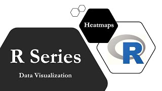 R Series 19 Data Visualization Visualizing IC50 qPCR protein expression data using heatmaps in R [upl. by Damarra]