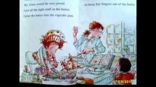 Fancy Nancy and the Delectable Cupcakes by Jane OConnor [upl. by Gilder]