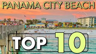 PANAMA CITY BEACH Floridas BEST KEPT SECRETS Revealed [upl. by Edana893]