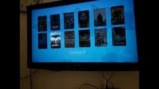 Panasonic quotDumpquotRemote control works on OSMC XBMC with Raspberry Pi 1 [upl. by Elak412]