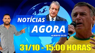 Urgente ACORDO DEU CERTO BOLSONARO ELEGIVEL ANISTIA DOS PRESOS DO 8 DE JANEIRO REVIRAVOLTA TOTAL [upl. by Noyerb]