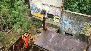 Exploring Harefield Limeworks 2020 [upl. by Hilda880]