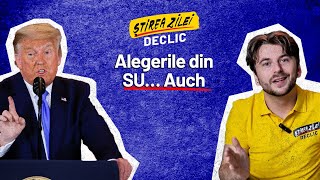 Alegerile din SU… Auch [upl. by Grace]