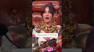 Nora Fatehi को क्या हुआ 😮  Hip Hop India  Nora Fatehi Remo DSouza [upl. by Uoliram]