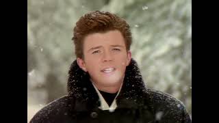 Rick Astley  Last Christmas [upl. by Buxton714]